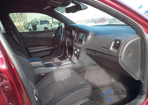 2017 Dodge Charger R/T Scat Pack Rwd from USA, damaged, VIN 2C3CDXGJ8HH551765